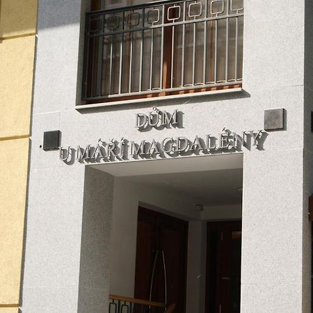 Karlovy Vary, Dum U Mari Magdaleny - 100 M Od Vridla Εξωτερικό φωτογραφία